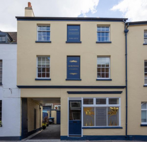 Luxury Accommodation Poole - The Guildhall Chambers
